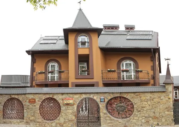 Садиба Смотрицька Перлина