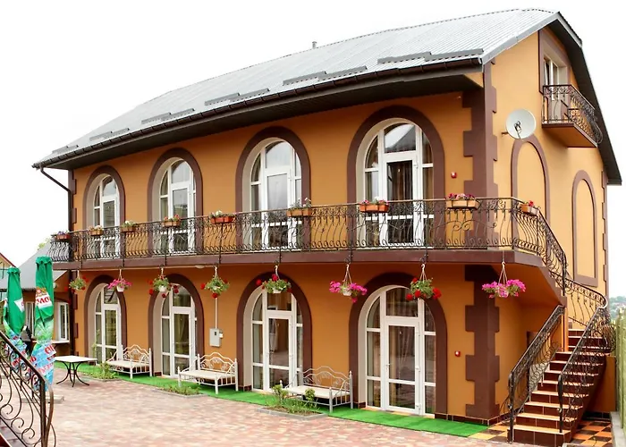 Садиба Смотрицька Перлина